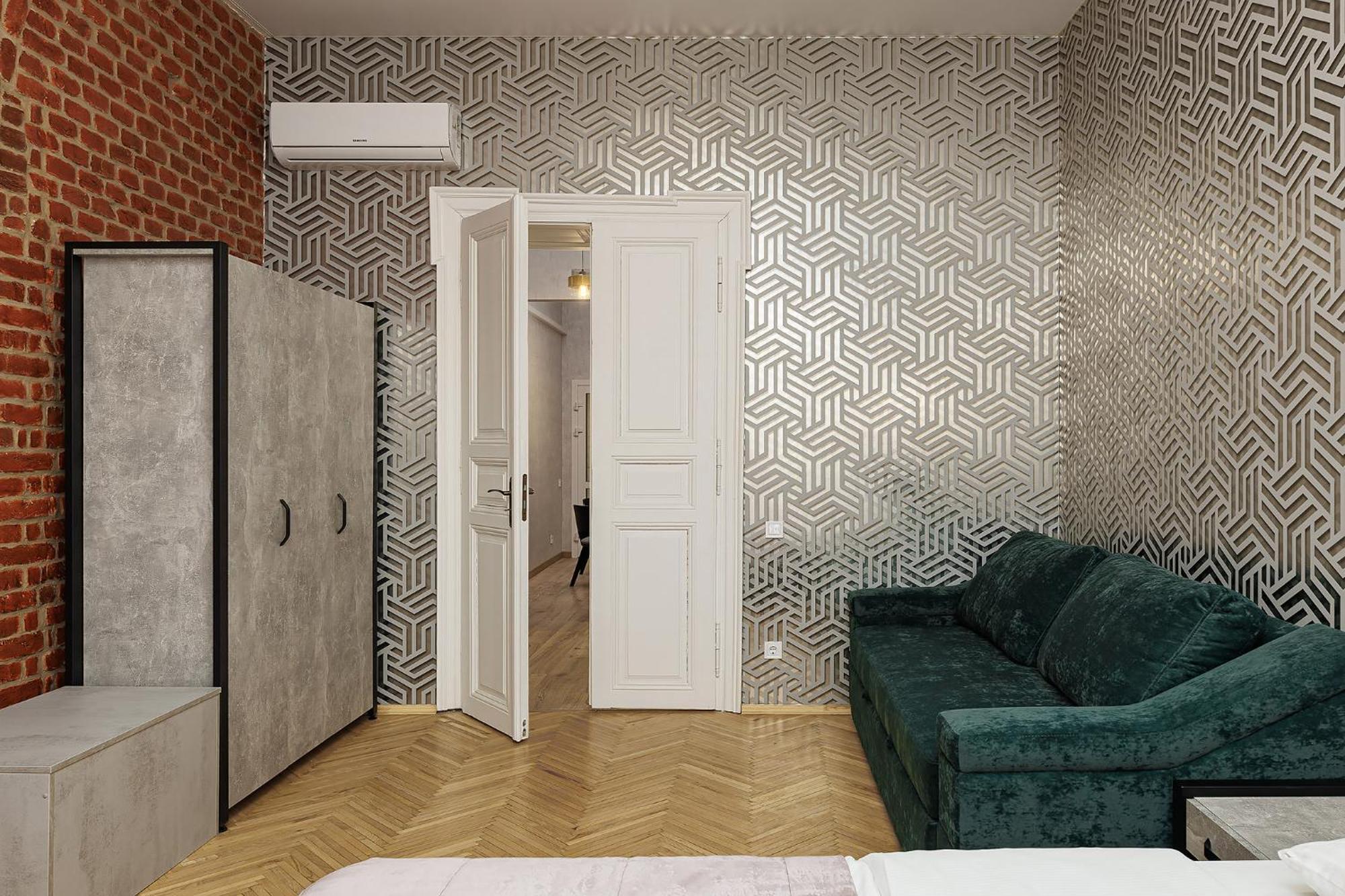 2 - Bedroom Apartments Galicia Lviv Exterior photo
